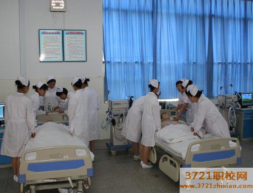 武汉高级护理学校招生简章