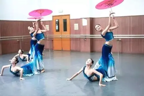 郑州舞蹈专业学校哪些好
