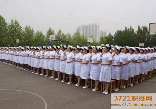 武汉卫校排名榜