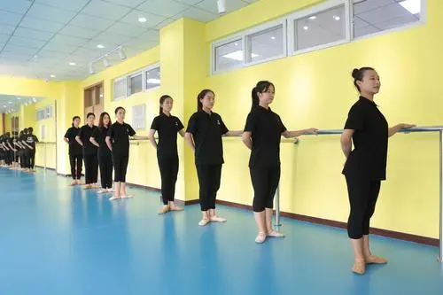 郑州中专舞蹈艺术学校