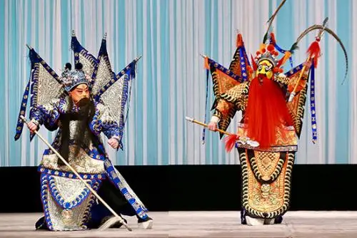 郑州哪里有戏曲专业学校招生,有几个