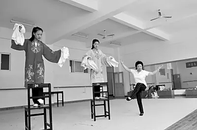 郑州戏曲专业中专招生报名条件