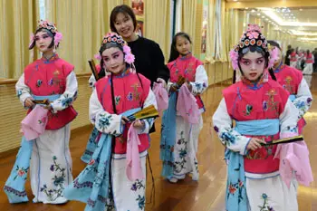 郑州戏曲专业学校哪些好