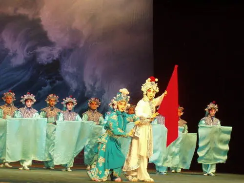 郑州初中毕业可以上的戏曲学校