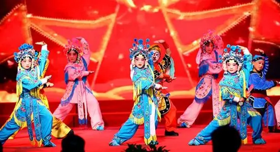 郑州戏曲学校初中有哪些