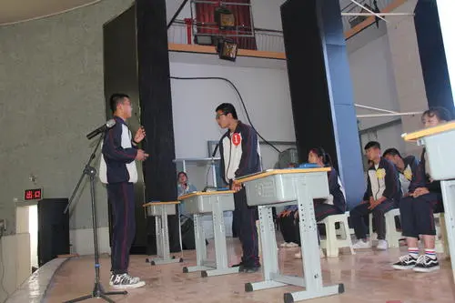 横山县职业技术教育中心都有哪些专业