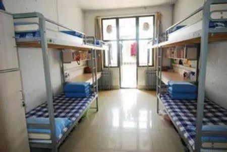 神木中专职教中心宿舍食堂