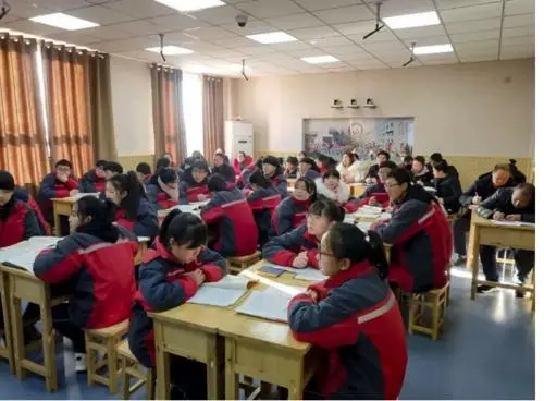 米脂县职教中心都有哪些专业