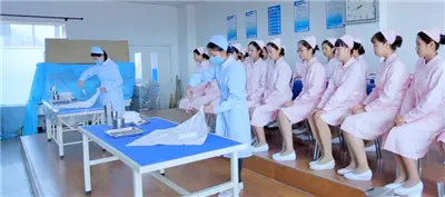 榆林市卫生学校都有哪些专业