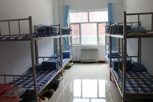 佳县职业职教中心宿舍食堂