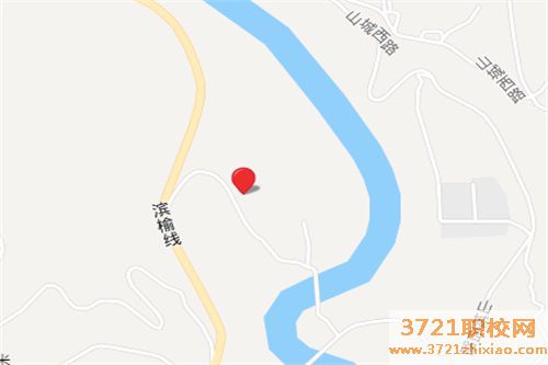 佳县职教中心地址在哪里