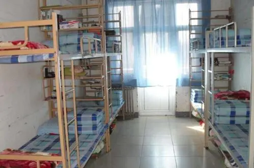 府谷职业中等中专专业学校宿舍食堂