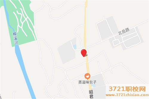 榆林恒创高新技能学校地址在哪里