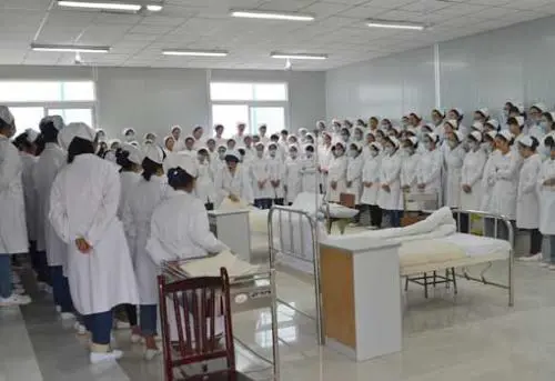 【延安卫生学校】延安市卫生学校网站网址