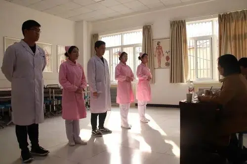 延安市中专卫生学校学校电话