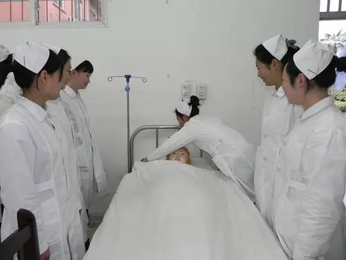 【延安卫生学校】延安市卫生学校2023年招生简章