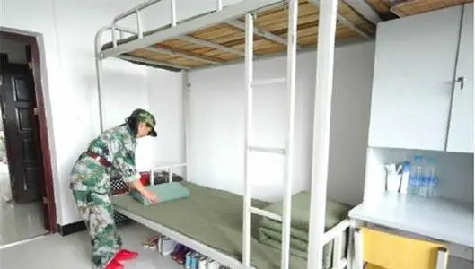 【延安技校】延安市技工学校的宿舍条件和食堂情况