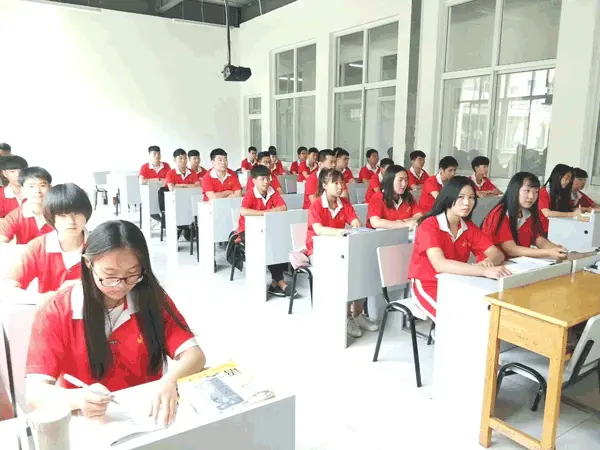 延安市技工学校都有哪些专业