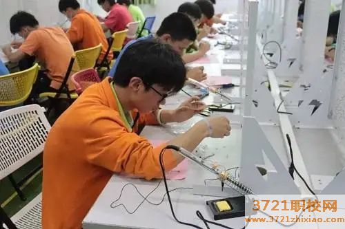 【延安技校】延安市技工学校2023年招生简章