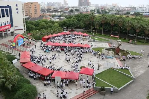 【延安职教中心】宝塔区职业教育中心的招生电话和联系方式