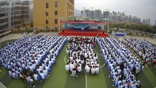 安康市技工学校食堂情况