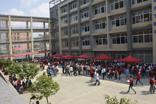 汉滨区新建中等职业技术学校都有哪些专业