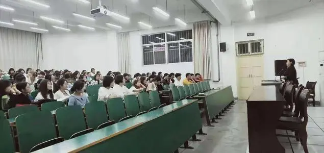 陕西省商洛市中专卫生学校都有哪些专业