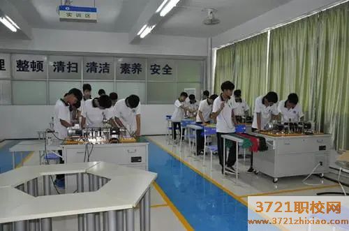 电力中专学什么专业好