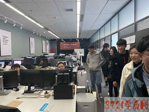 【西安技校】西安外事技工学校多媒体专业打造“校企融合”延伸式课堂