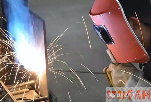 【西安焊接学校】西安航天技师学院焊接加工专业