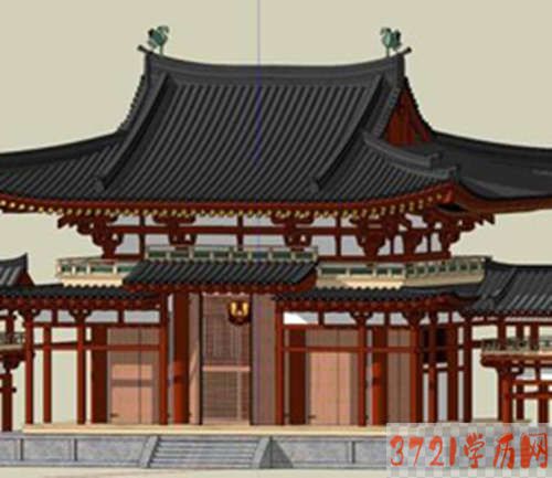 【西安建筑学校】西安建筑工程技师学院古建筑修缮与仿建专业