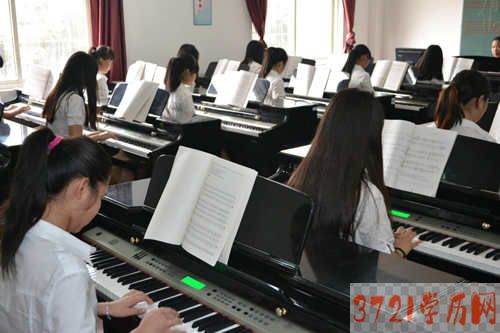【南昌音乐学校】武汉东湖光电学校音乐专业