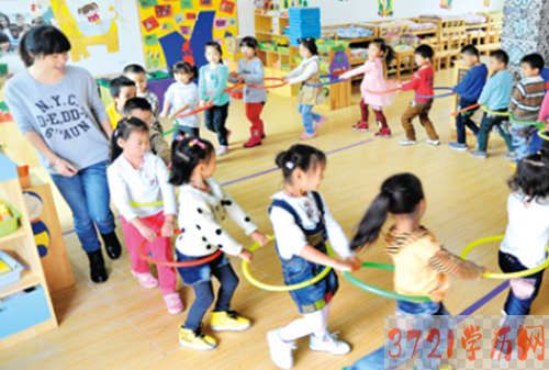 【武汉幼师学校】湖北汽车工业实验技工学校幼儿（学前）教育专业