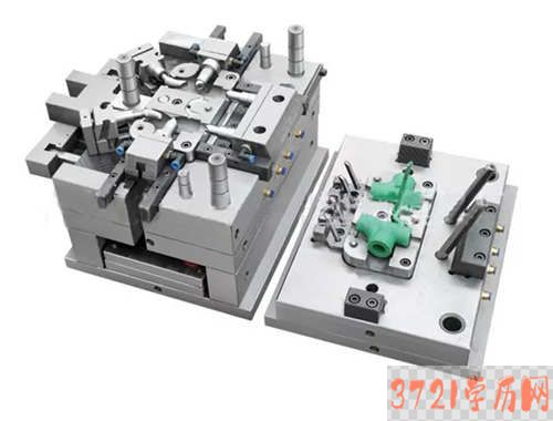 【技校】华中信息商务技工学校模具设计专业