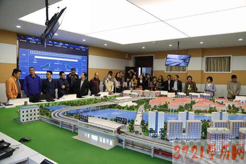 【武汉电工学校】武汉机电工程学校城市轨道交通信号专业