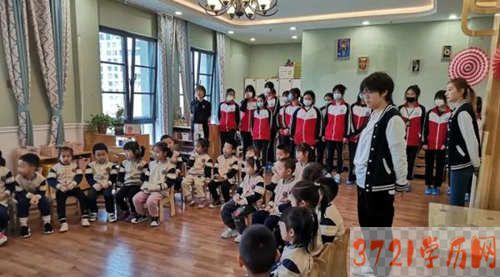 【沈阳幼师学校】沈阳国际公关礼仪学校学前教育专业