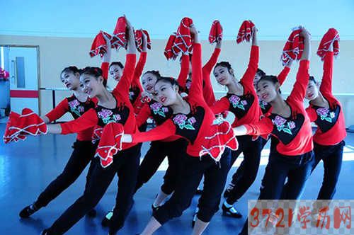 【沈阳舞蹈学校】辽宁文化艺术学校舞蹈专业