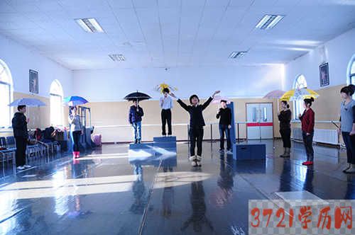 【沈阳影视表演学校】辽宁文化艺术学校影视表演专业