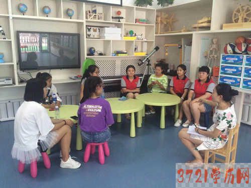 【沈阳护理学校】沈阳市南山护理中等职业学校学前教育专业