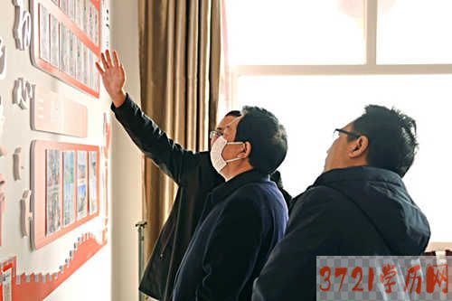 神木职教中心助力乡村振兴