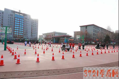 第三届全省职业技能大赛四个赛项比赛