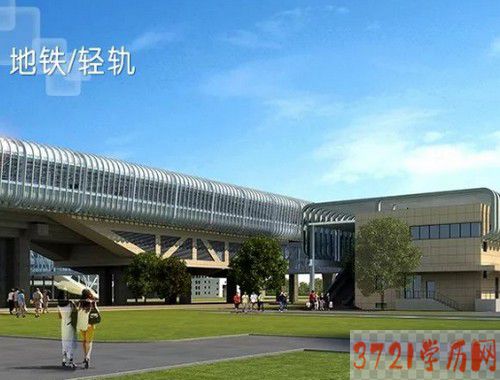 长春市弘晟科技中等职业学校高铁服务专业