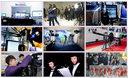 【长春技术学校】长春市东北科技职业技术学校数字传媒专业