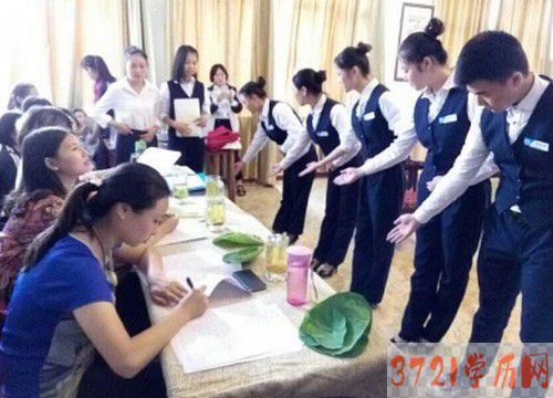 【长春旅游管理学校】长春现代职业技术学校旅游服务与管理专业