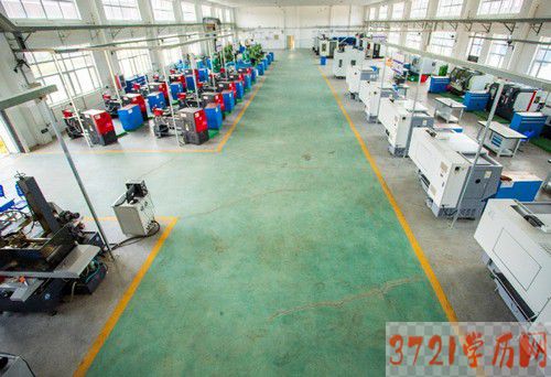 【长春数控学校】九台区职业技术教育中心数控技术应用专业