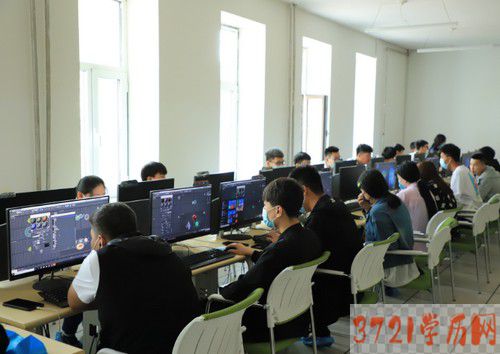 【长春建筑学校】九台区职业技术教育中心建筑装饰设计专业