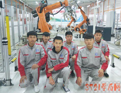 【长春机电技术学校】长春职业技术学校机电技术应用专业