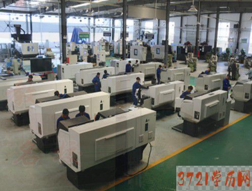 【长春数控学校】长春职业技术学校数控技术应用专业