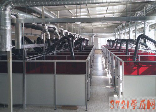 【长春焊接学校】长春职业技术学校焊接技术应用专业