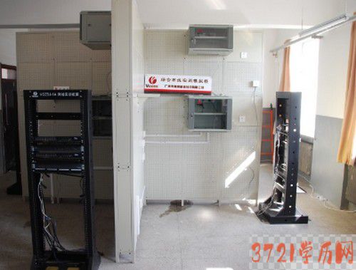 【长春计算机学校】长春市第二中等学校计算机网络技术专业